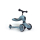Scoot & Ride Highwaykick 1 Jeździk i hulajnoga 2w1 Steel - 573303 - zdjęcie 4